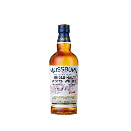 Craigellachie 2007 / 13 y. o.