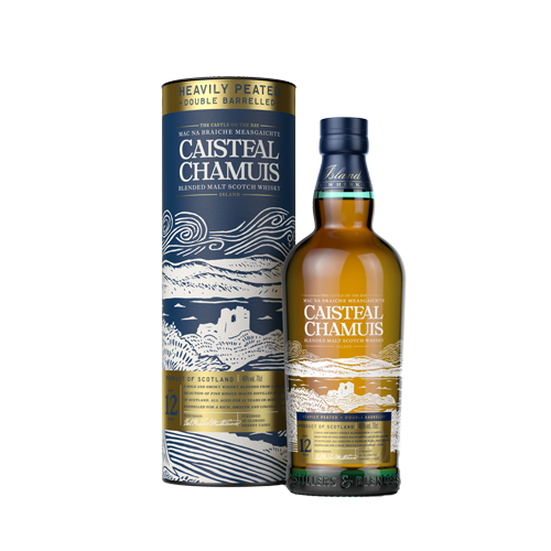Caisteal Chamuis 12 y. o.