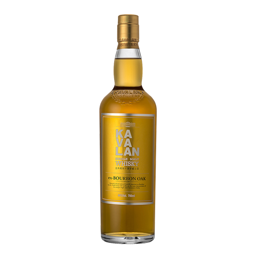 Kavalan Ex-Bourbon Oak