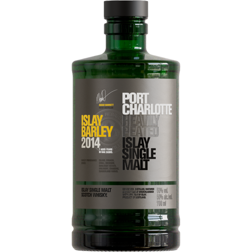 Port Charlotte Islay Barley 2014 / 7 y. o.