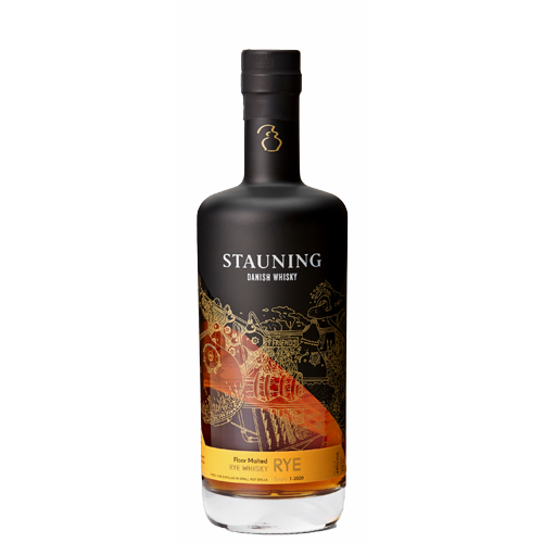 Stauning Rye Floor Malted 1-2020
