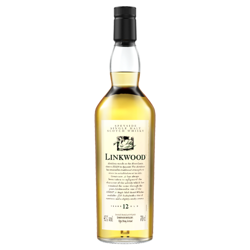 Linkwood 12 y. o. Flora & Fauna