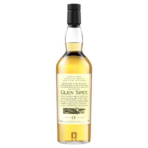 Glen Spey 12 y. o. Flora & Fauna