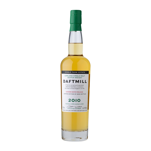 Daftmill 2010 /11 y. o. Summer Batch release