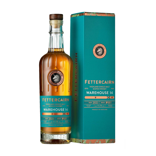 Fettercairn Warehouse 14 Batch 001