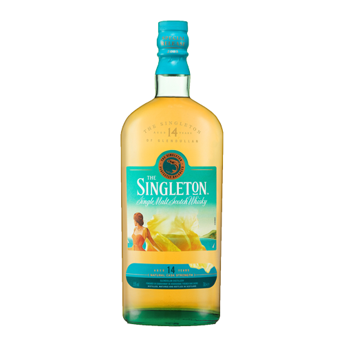Singleton of Glendullan 14 y. o. SR23