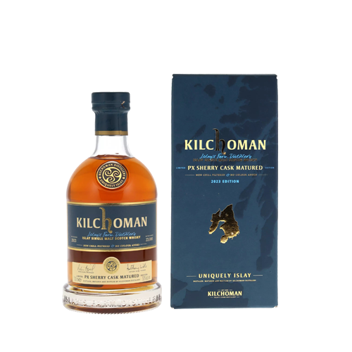 Kilchoman PX Sherry Cask Matured