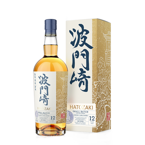 Hatozaki 12 y. o. Umeshu Cask Finish