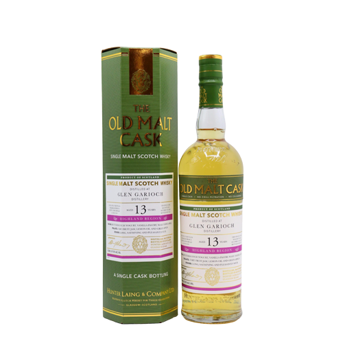 Glen Garioch 2008 / 13 y. o.