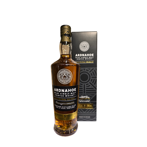 Ardnahoe Inaugural Release 5 y. o.