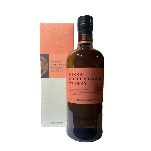 Nikka Coffey Grain Whisky