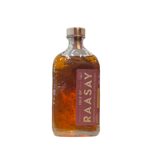 Raasay Dùn Cana Sherry Quarter Cask Release