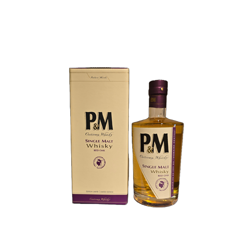 P&M Corsican Single Malt Whisky
