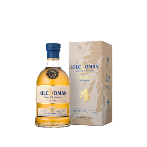 Kilchoman 100% Islay 14th Edition