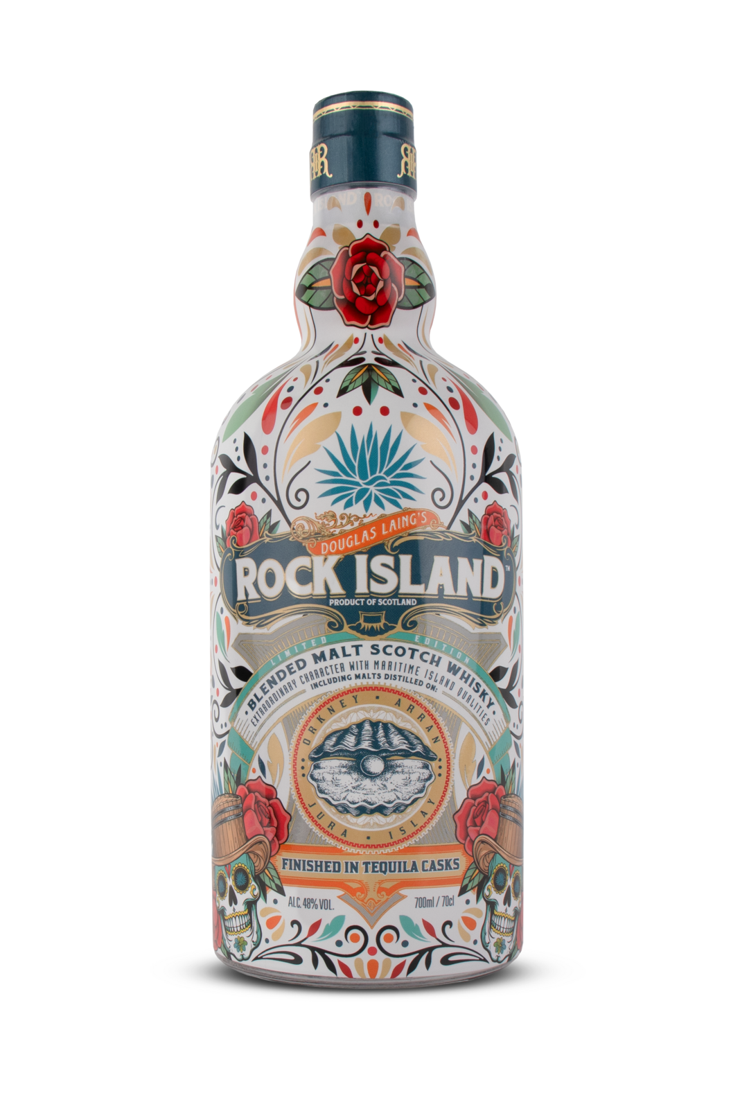 Rock Island Tequila Cask