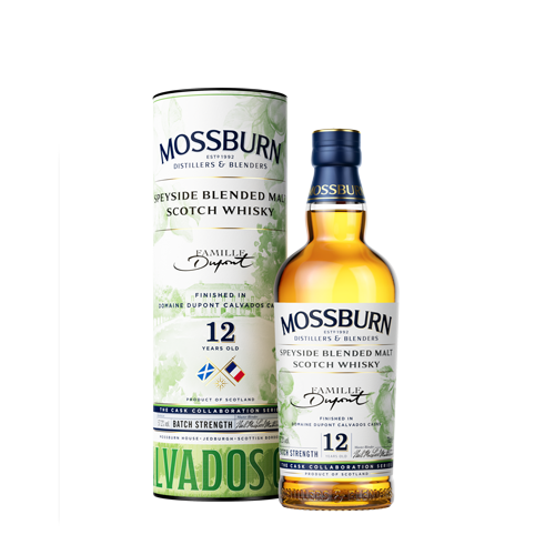 Speyside Blended Malt Calvados Cask Finish "Famille Dupont"