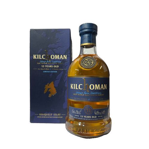 Kilchoman 13 y. o.