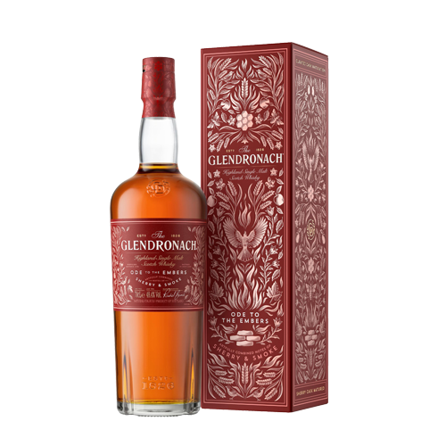 Glendronach Ode to the Embers