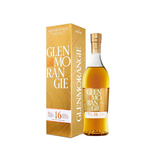 Glenmorangie 16 y. o. The Nectar