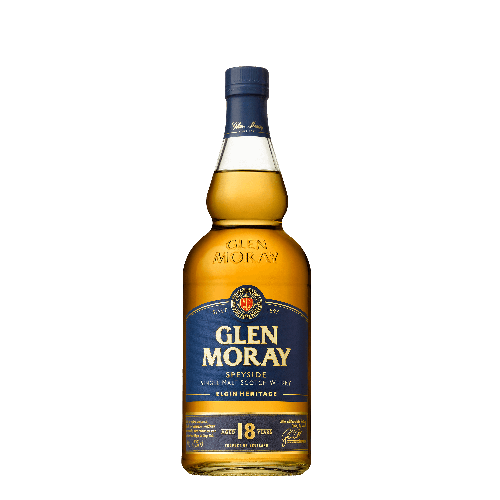 Glen Moray 18 y. o. Heritage Collection