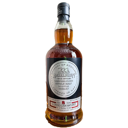 Hazelburn 8 y. o. Oloroso Cask
