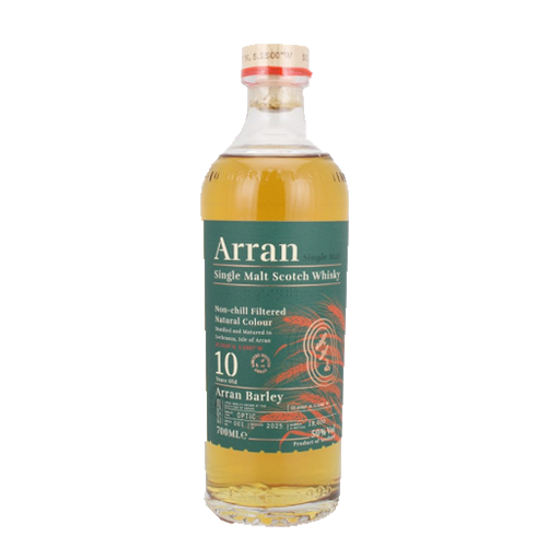 Arran Barley 10 y. o.
