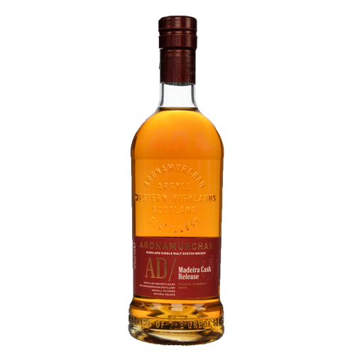 Ardnamurchan Madeira Cask