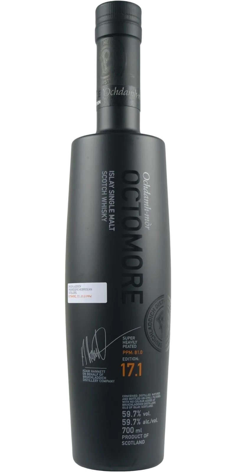 Octomore 17.1