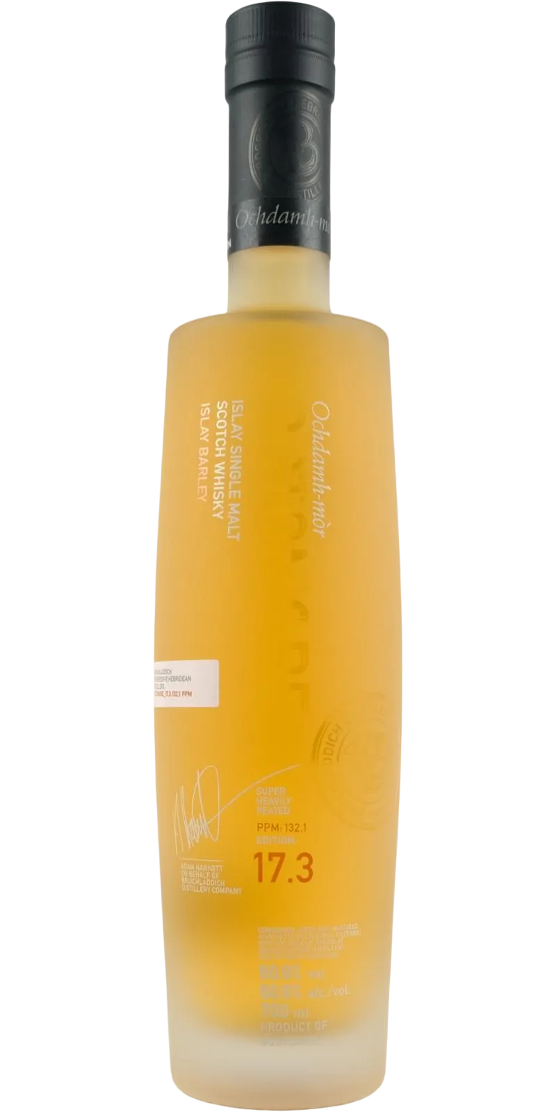Octomore 17.3