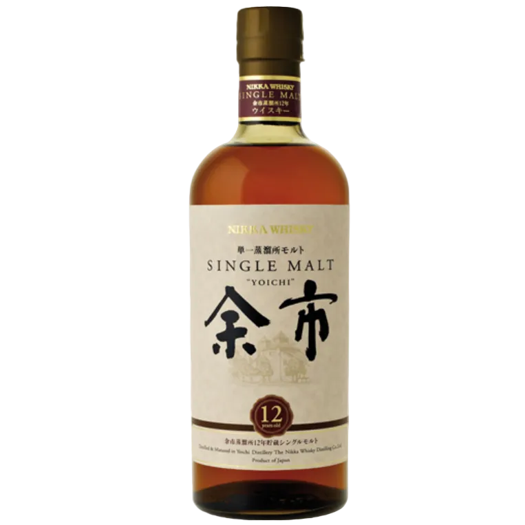 Nikka Yoichi 12 ans