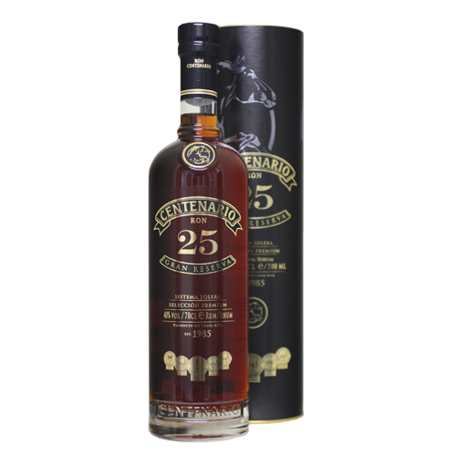 Centenario 25 y. o. Gran Reserva Selecion Premium