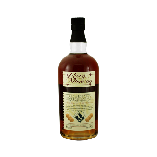 Malecon 18 Anos Reserva Imperial