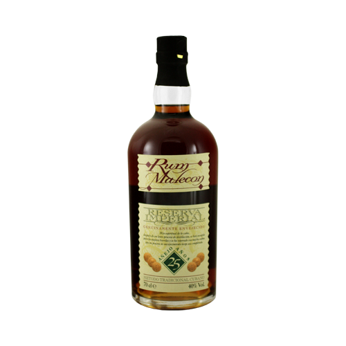 Malecon 25 Anos Reserva Imperial