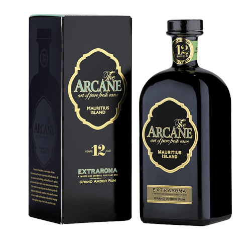 Arcane 12 y. o. Extraroma