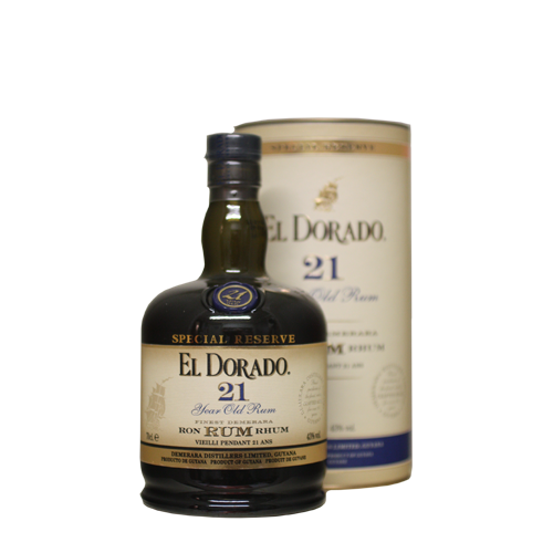 El Dorado 21 y. o.