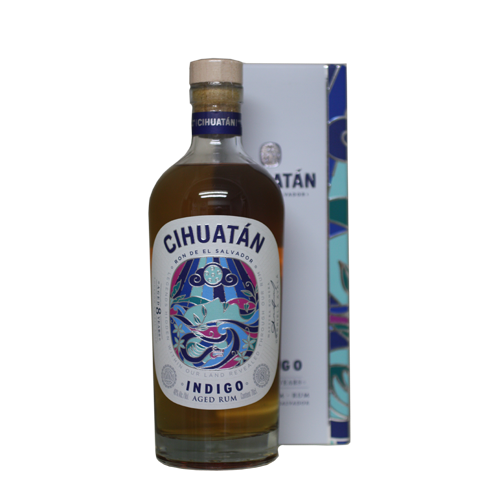 Cihuatan Indigo 8 y. o.