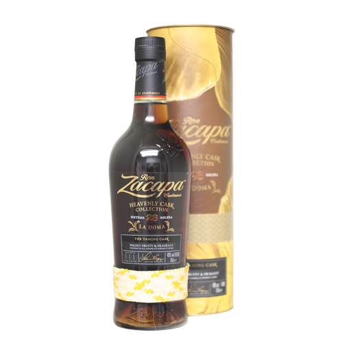 Zacapa 23 y. o. La Doma