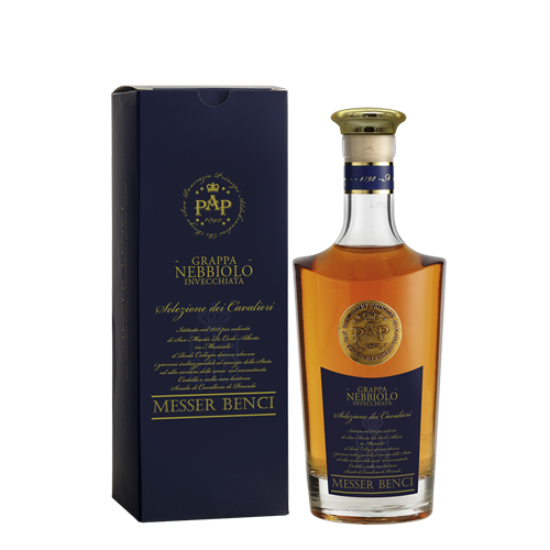 Aldobrandini Aged Nebbiolo Grappa