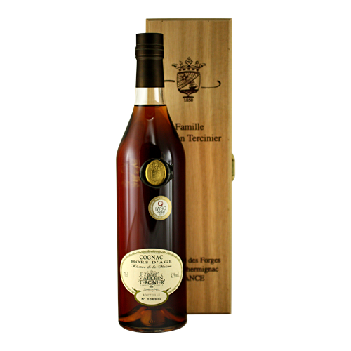 Vallein Tercinier Hors d'Age Réserve de la maison
