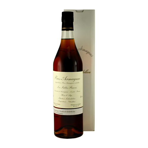Laberdolive Bas-Armagnac Les Sables Fauves Hors d'Age
