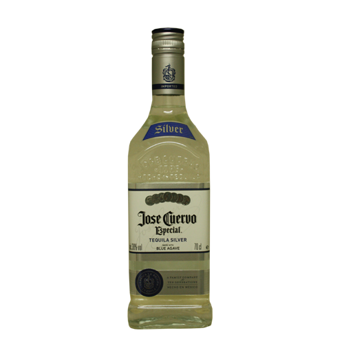 Jose Cuervo Especial Tequila Silver