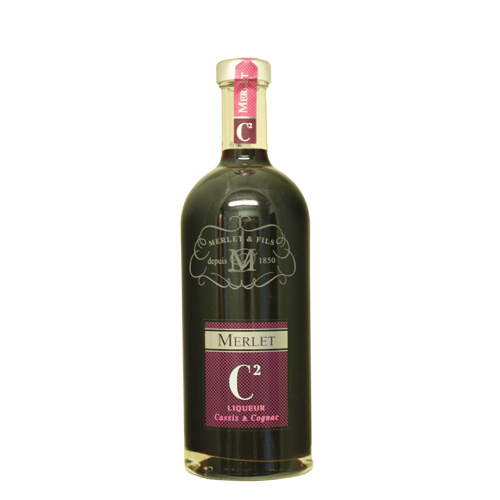 Merlet C2 Cassis & Cognac