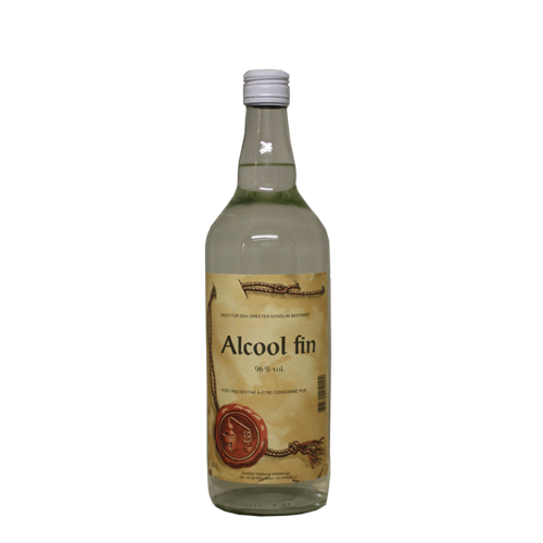 Trinkalkohol 96,0 %