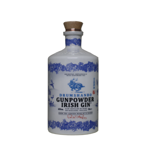 Gunpowder Irish Gin Ceramic
