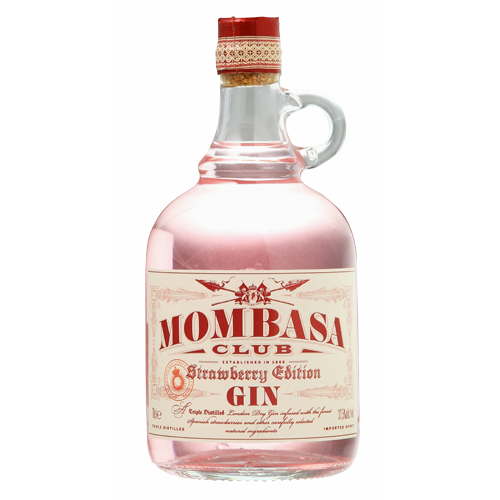 Mombasa Club Strawberry Edition
