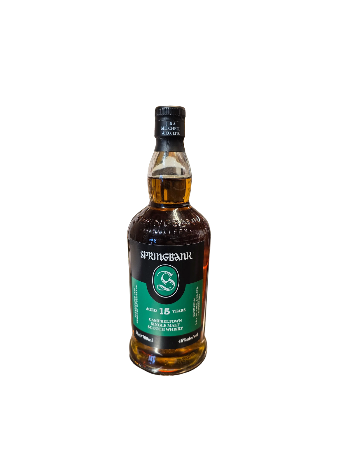 Springbank 15 y.o.