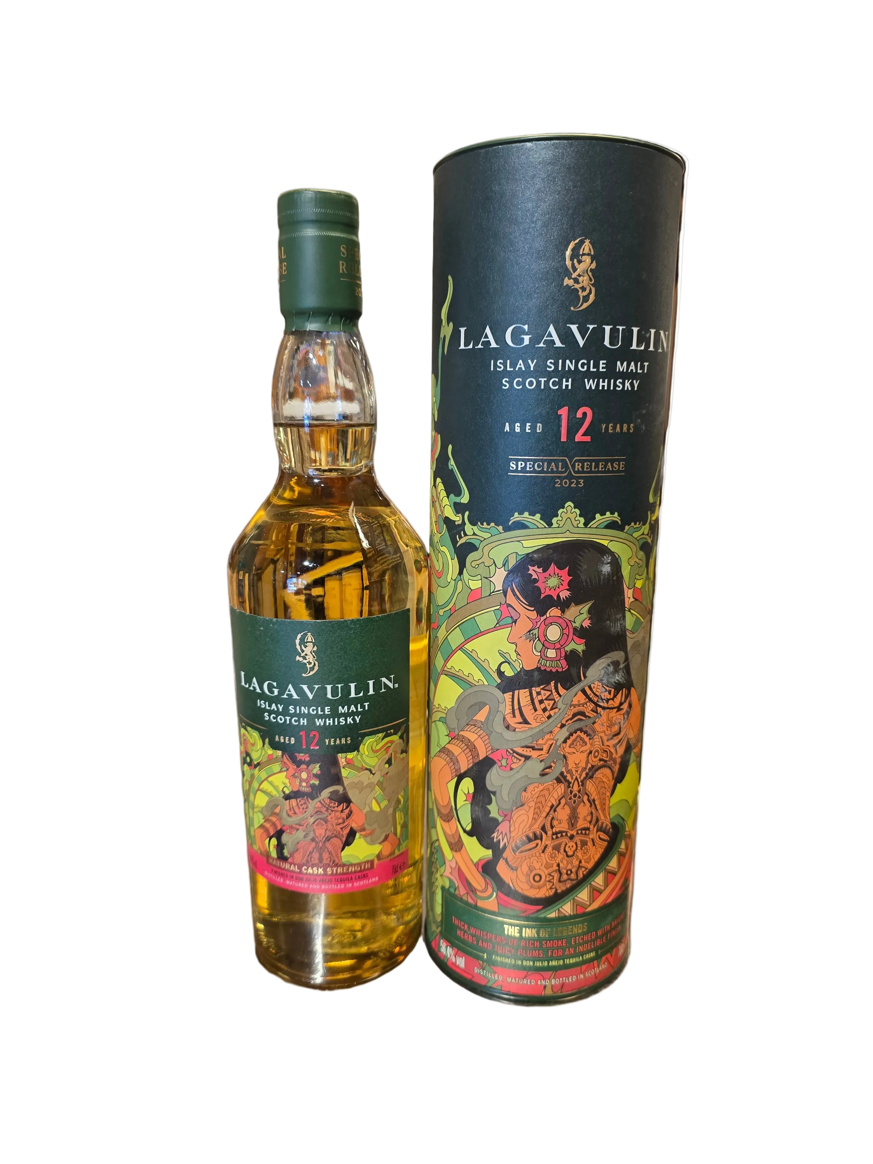 Lagavulin 12 y.o. SR