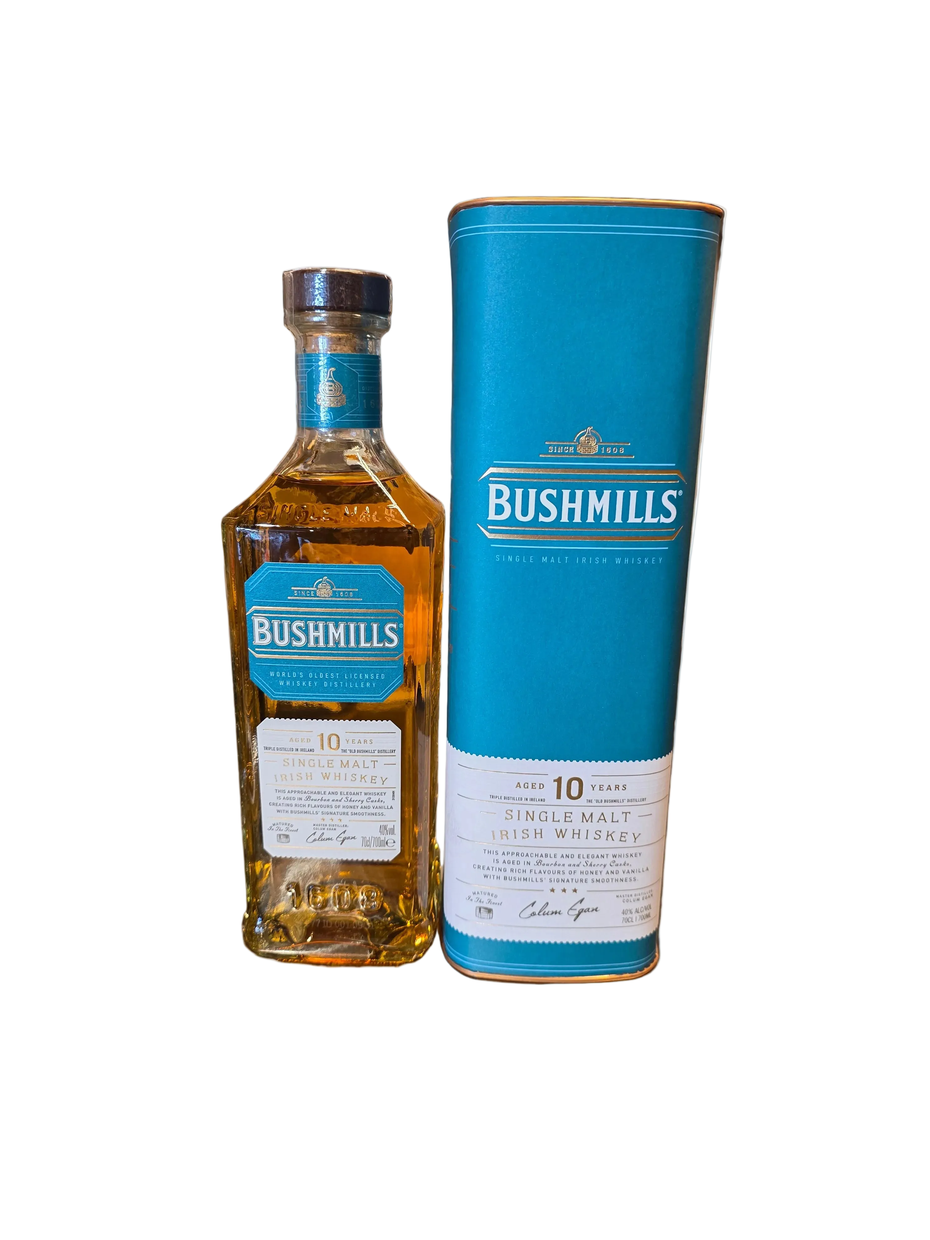 Bushmills 10 y. o.