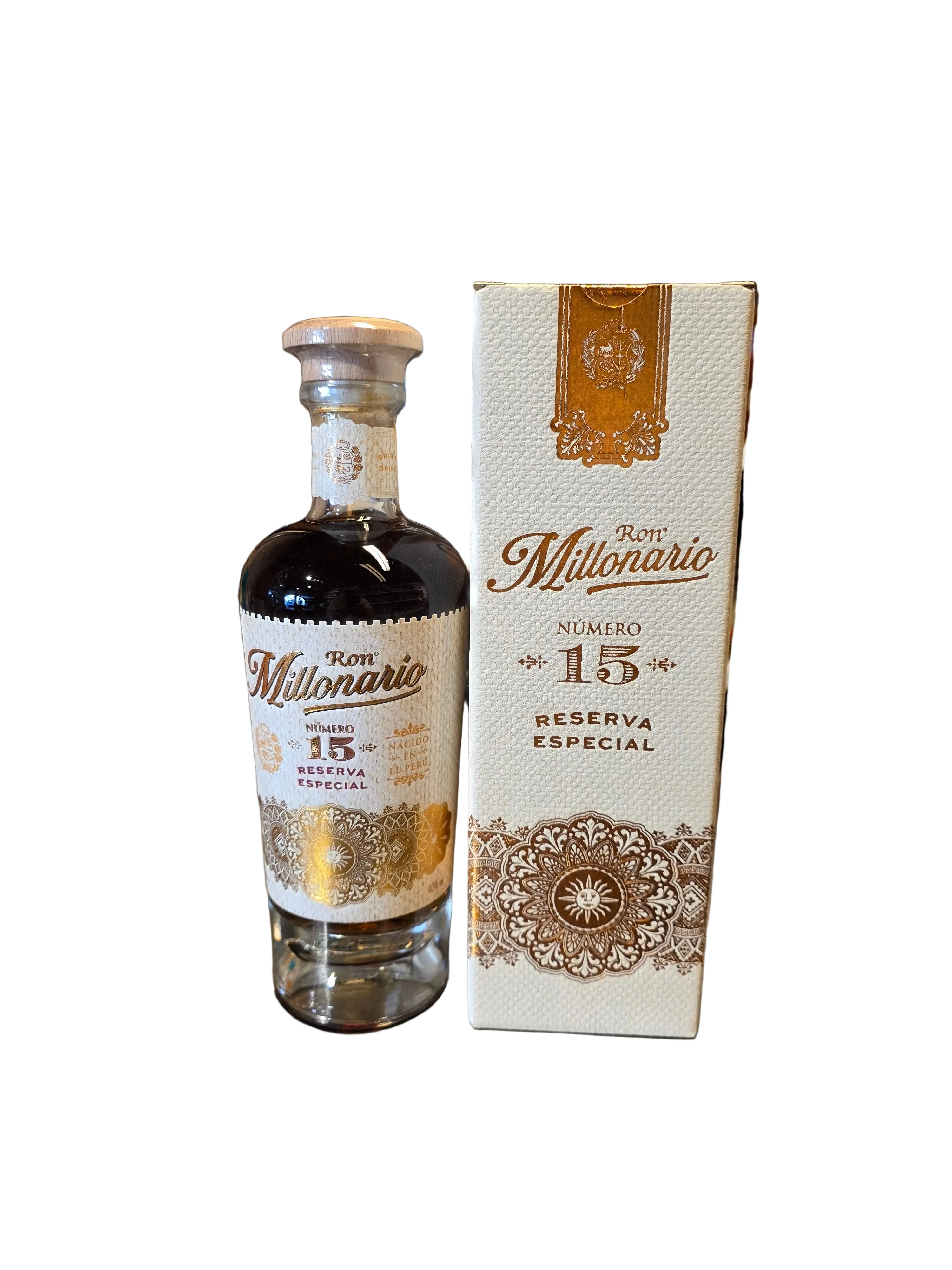 Millonario Reserva Especial Numero 15