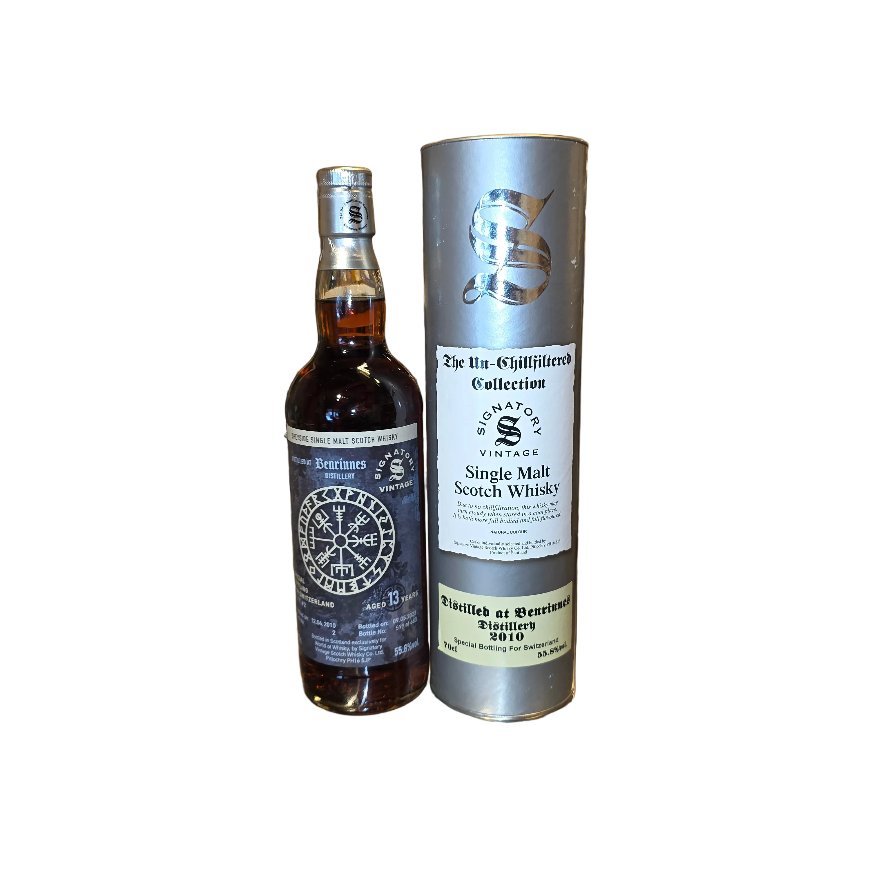 Benrinnes 13 y.o.